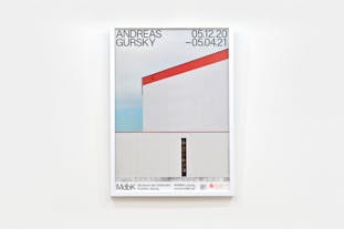 Bauhaus ポスター + オーダーフレーム